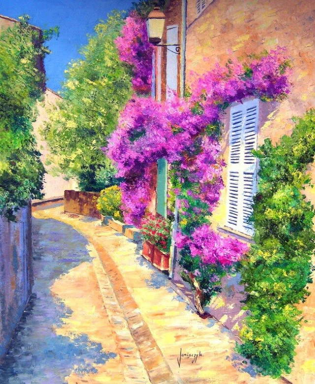 Shangrala's Jean-Marc Janiaczyk Art!