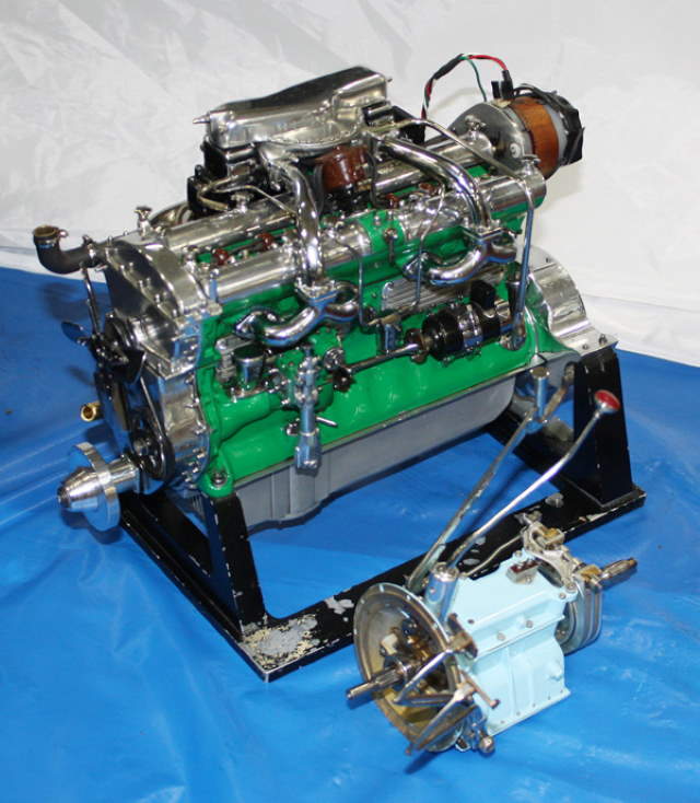 Shangrala's Duesenberg Model