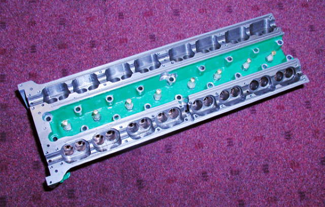 Shangrala's Duesenberg Model