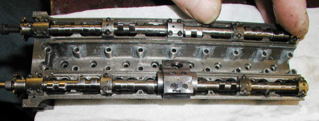 Shangrala's Duesenberg Model