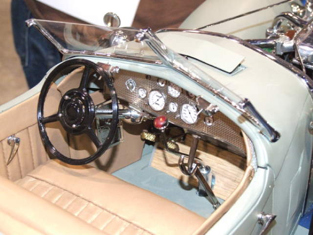Shangrala's Duesenberg Model