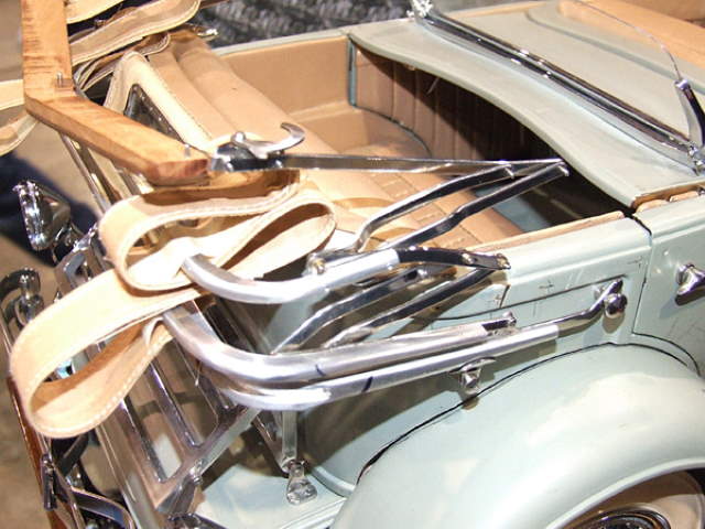 Shangrala's Duesenberg Model