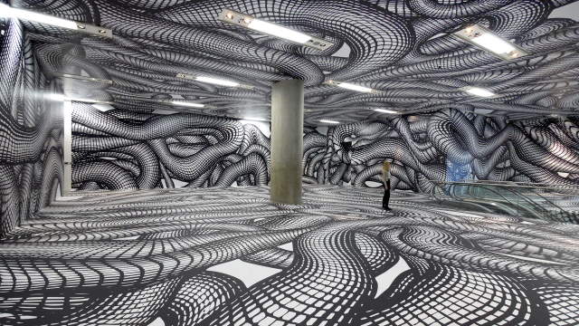 Shangrala's Kogler Optical Illusions