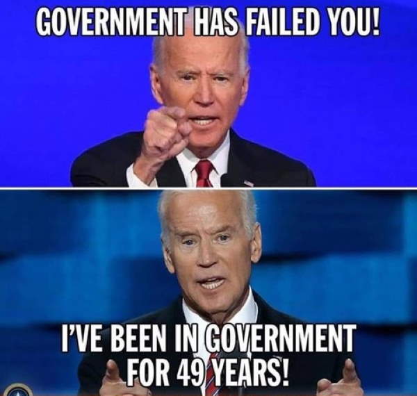 Shangrala's Trump VS Biden