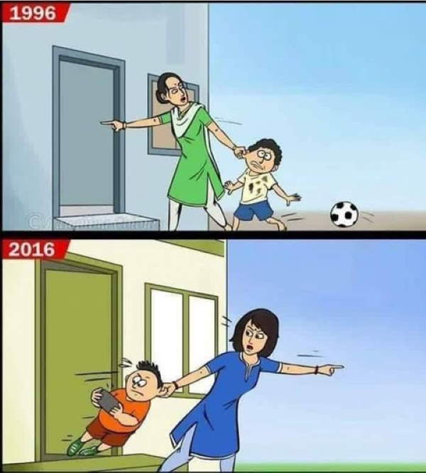 Shangrala's Then And Now