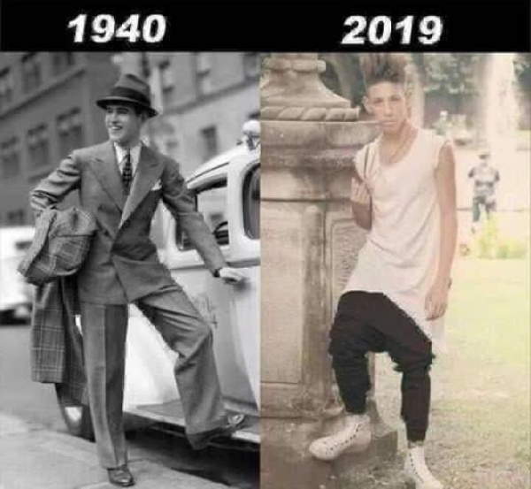 Shangrala's Then And Now