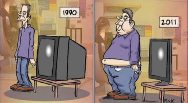 Shangrala's Then And Now