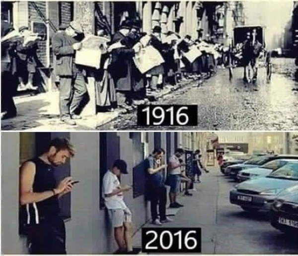Shangrala's Then And Now