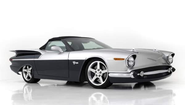 Shangrala's Chevy 789