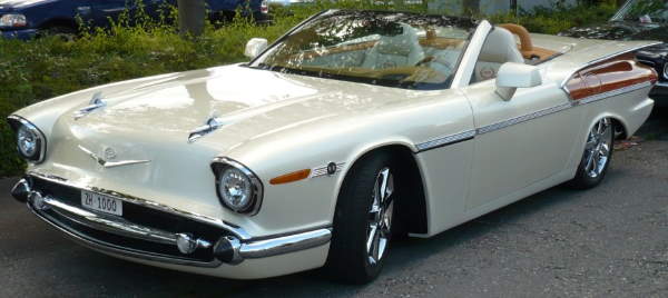 Shangrala's Chevy 789