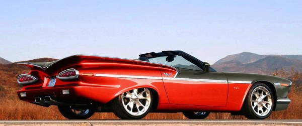Shangrala's Chevy 789