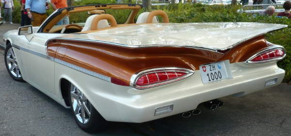 Shangrala's Chevy 789