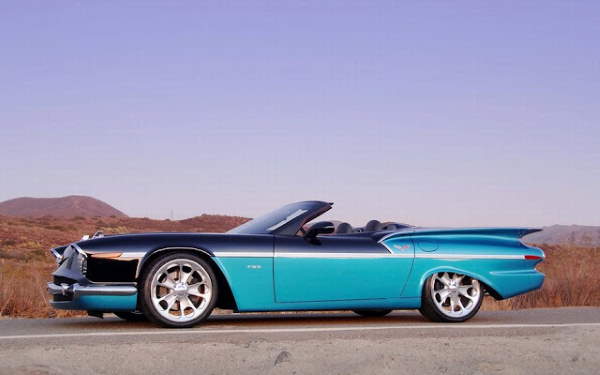 Shangrala's Chevy 789