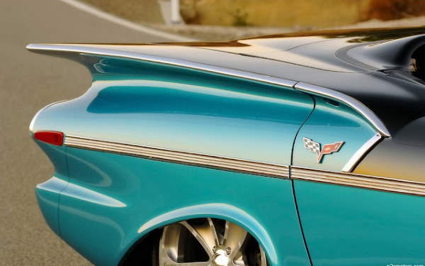 Shangrala's Chevy 789