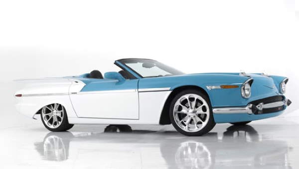 Shangrala's Chevy 789