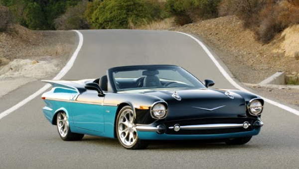 Shangrala's Chevy 789