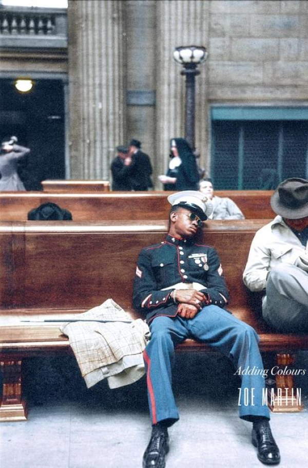 Shangrala's Historical Photos In Color 2