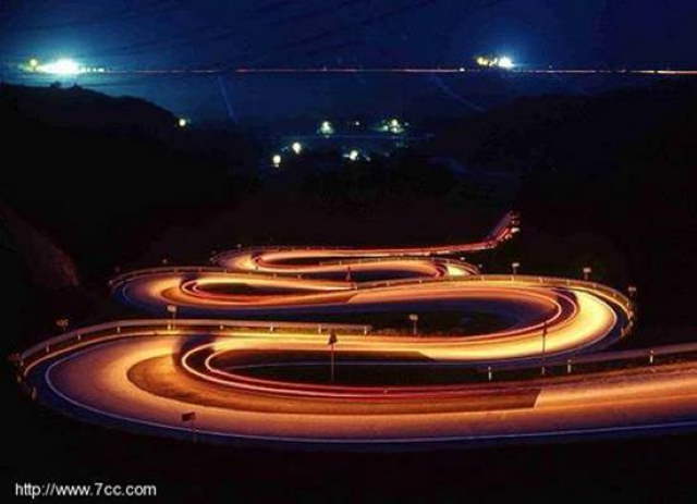 Life's Many Roads
