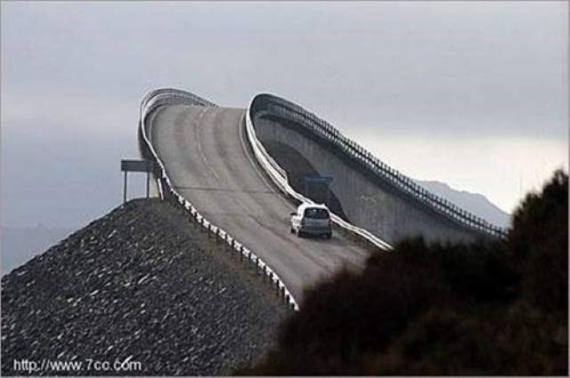 Life's Many Roads