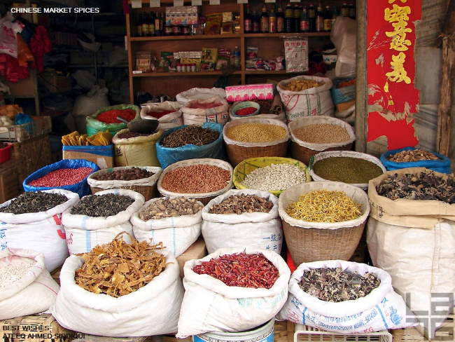 Shangrala's Chinese Food Markets