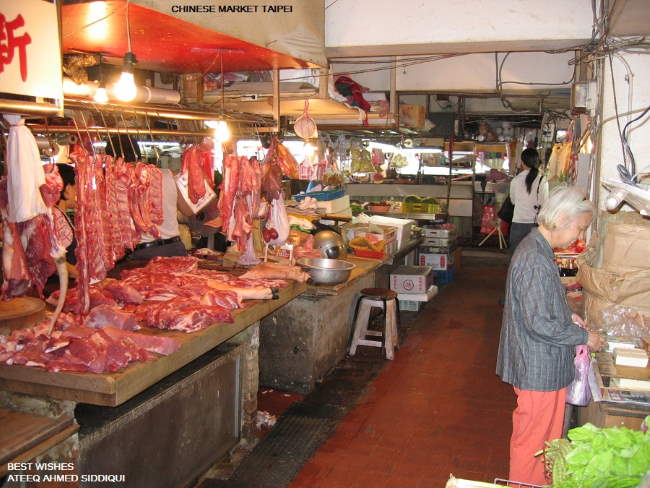Shangrala's Chinese Food Markets