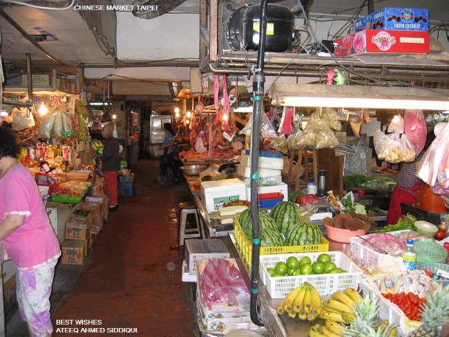 Shangrala's Chinese Food Markets