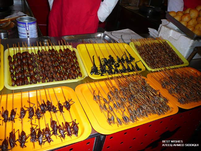 Shangrala's Chinese Food Markets