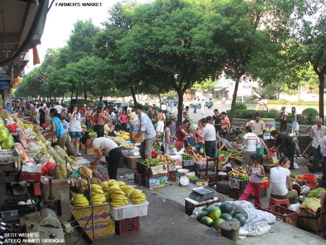 Shangrala's Chinese Food Markets