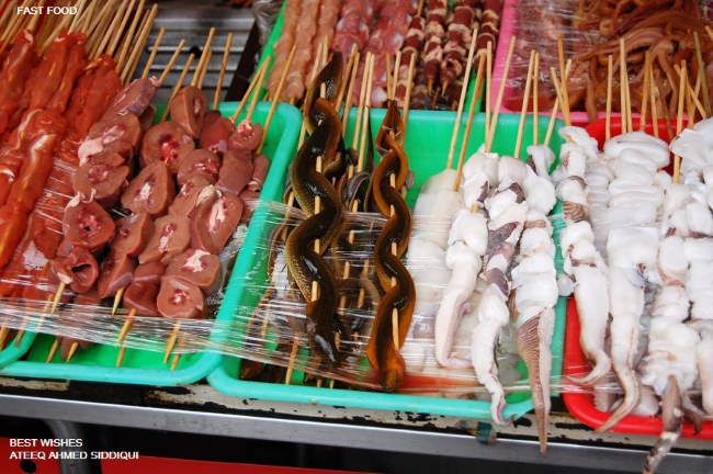 Shangrala's Chinese Food Markets