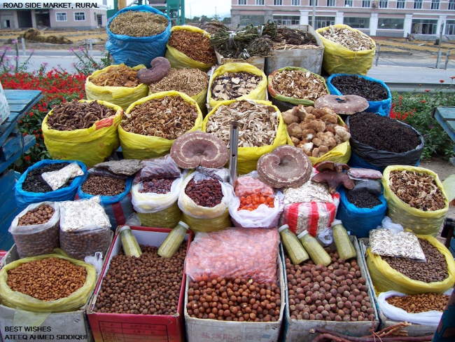 Shangrala's Chinese Food Markets