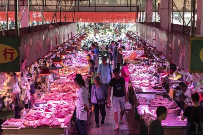 Shangrala's Chinese Food Markets