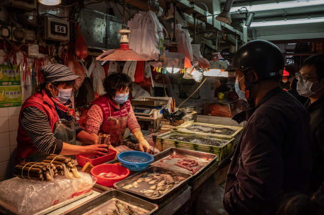 Shangrala's Chinese Food Markets