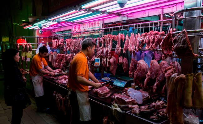 Shangrala's Chinese Food Markets
