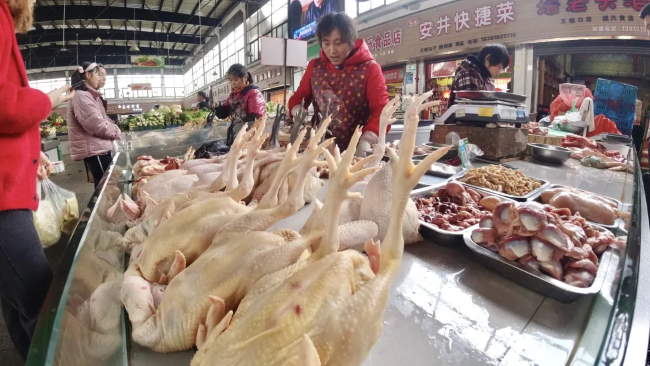 Shangrala's Chinese Food Markets