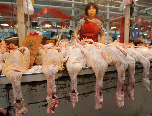 Shangrala's Chinese Food Markets