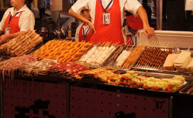 Shangrala's Chinese Food Markets