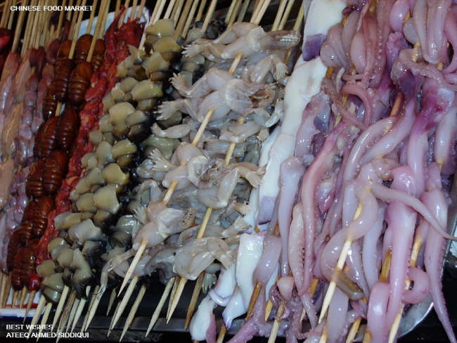Shangrala's Chinese Food Markets