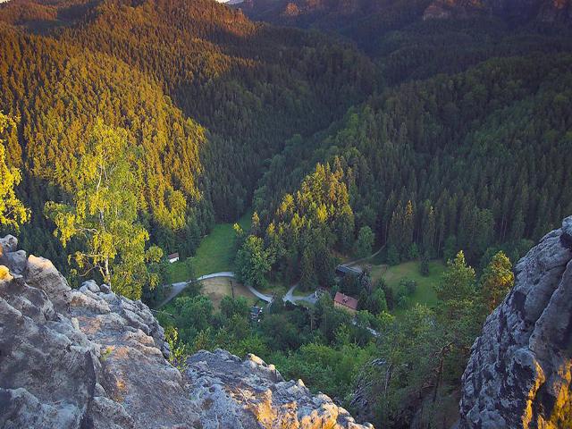 Shangrala's Beautiful Saxony Germany