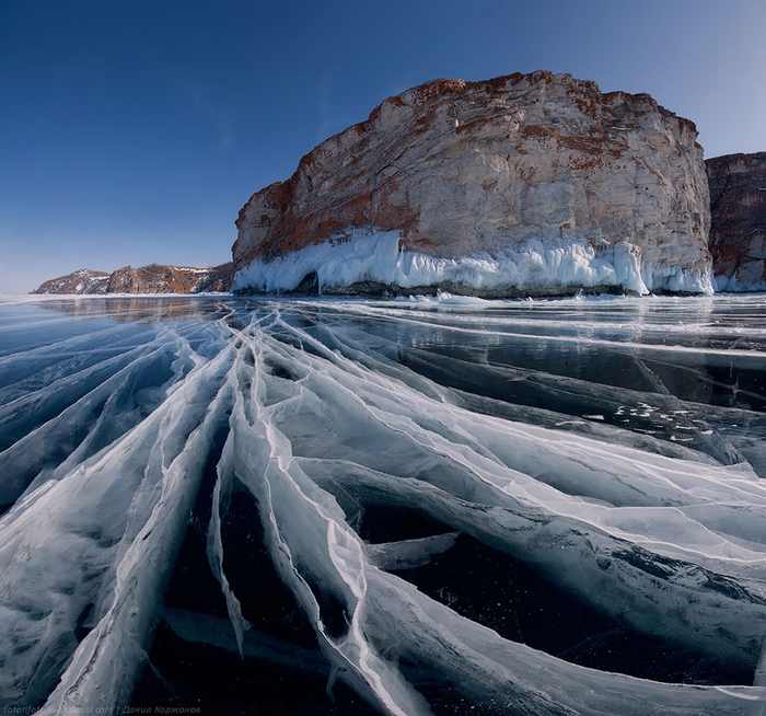 Shangrala's World's Frozen Lakes
