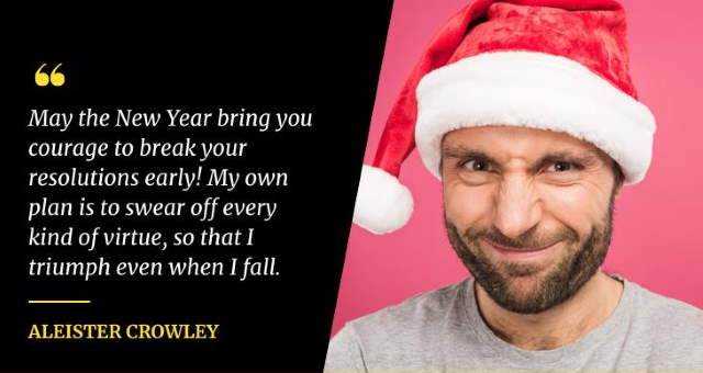 Shangrala's New Year Quotes