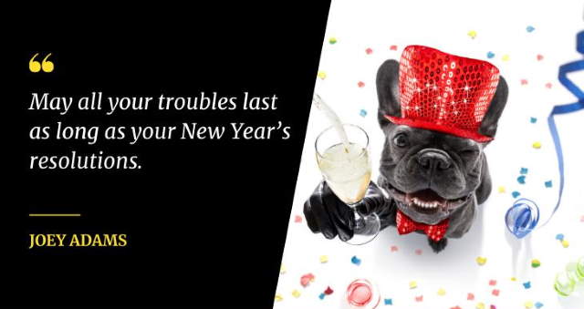 Shangrala's New Year Quotes