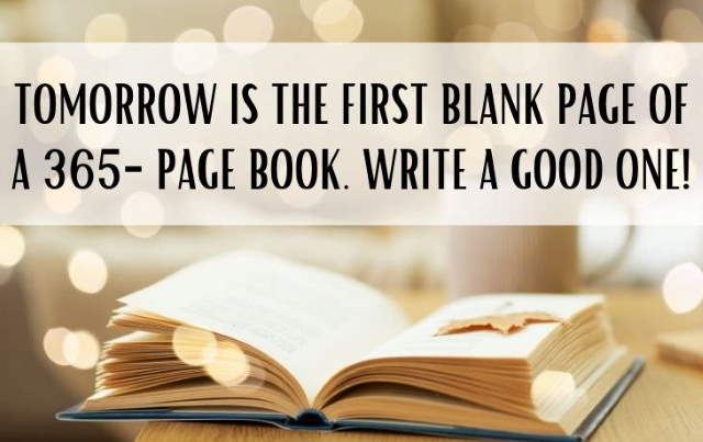 Shangrala's New Year Quotes