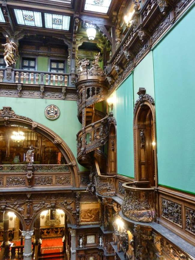 Shangrala's Peles Castle In Romania