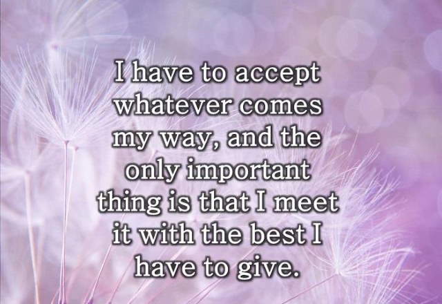Shangrala's Positive Thoughts!