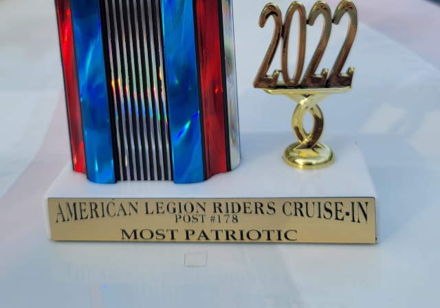 Shangrala's Chevy: American Pride