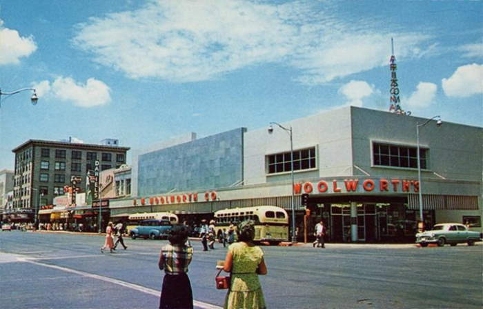 Old Phoenix AZ Photos