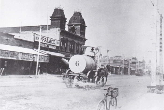 Old Phoenix AZ Photos