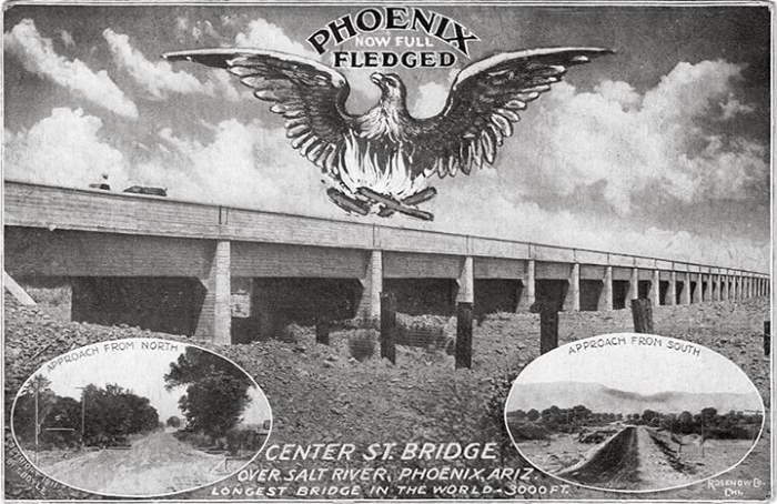 Old Phoenix AZ Photos