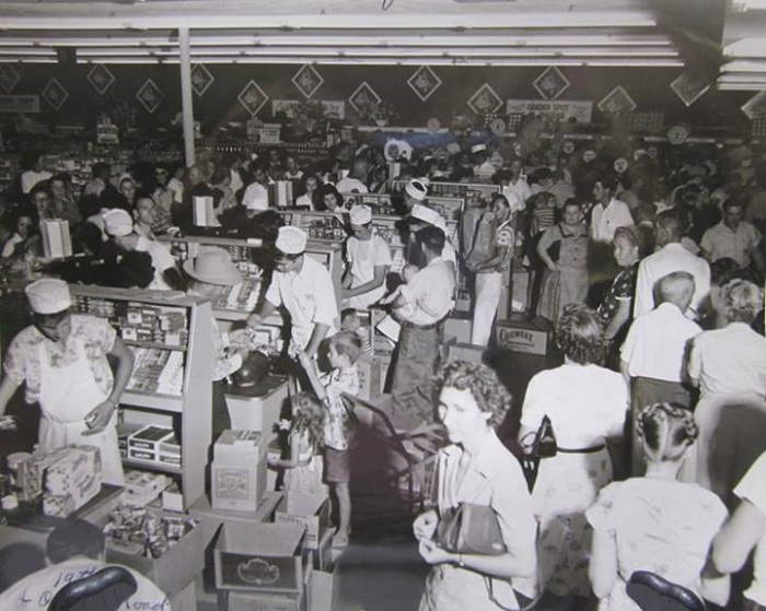 Old Phoenix AZ Photos