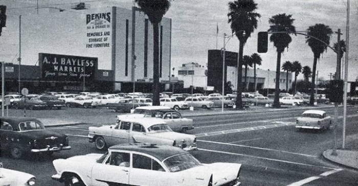 Old Phoenix AZ Photos